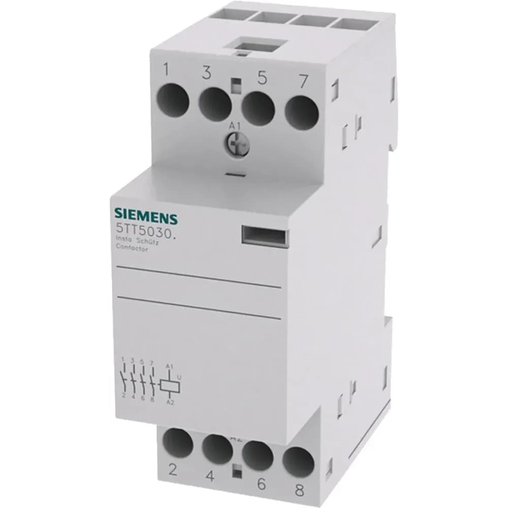Installationsschütz 5TT5031-0