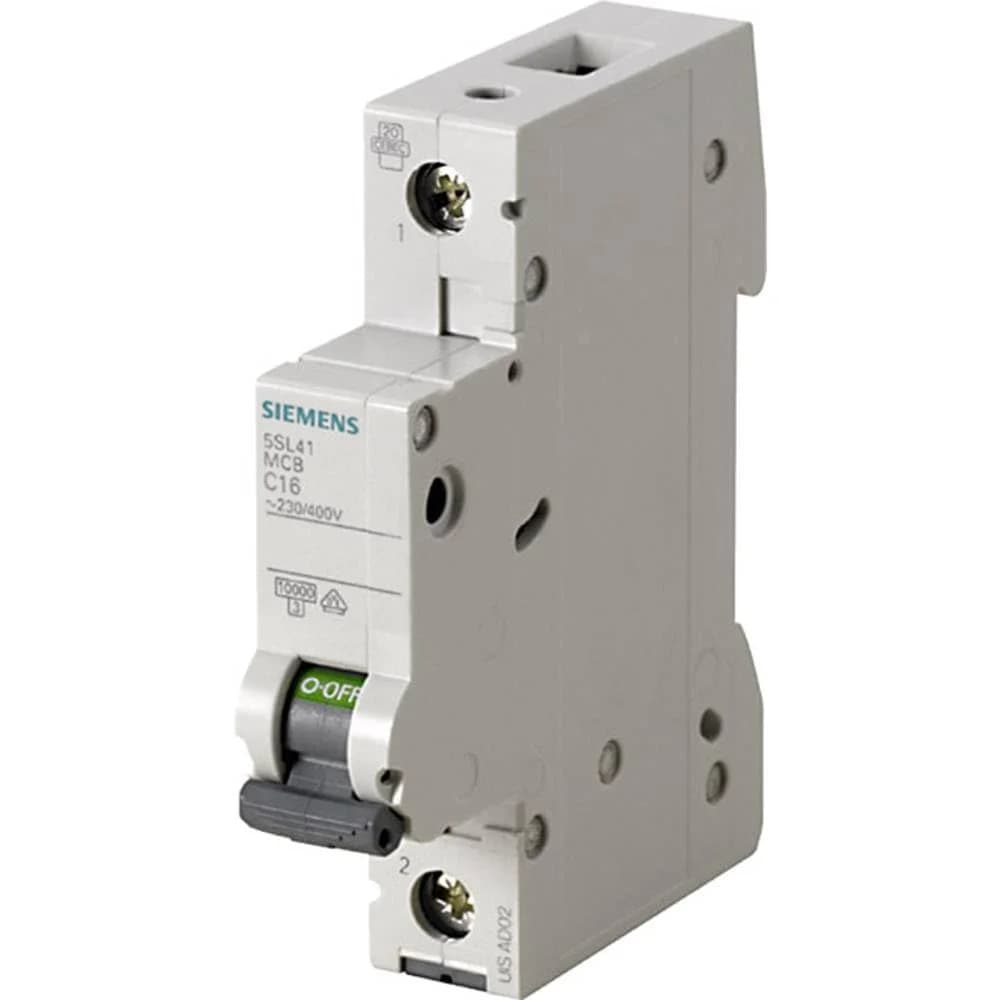 Siemens Dig.Industr. Leitungsschutzschalter 5SL4110-7