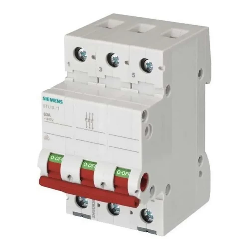 Siemens Dig.Industr. Ausschalter 5TL1363-1