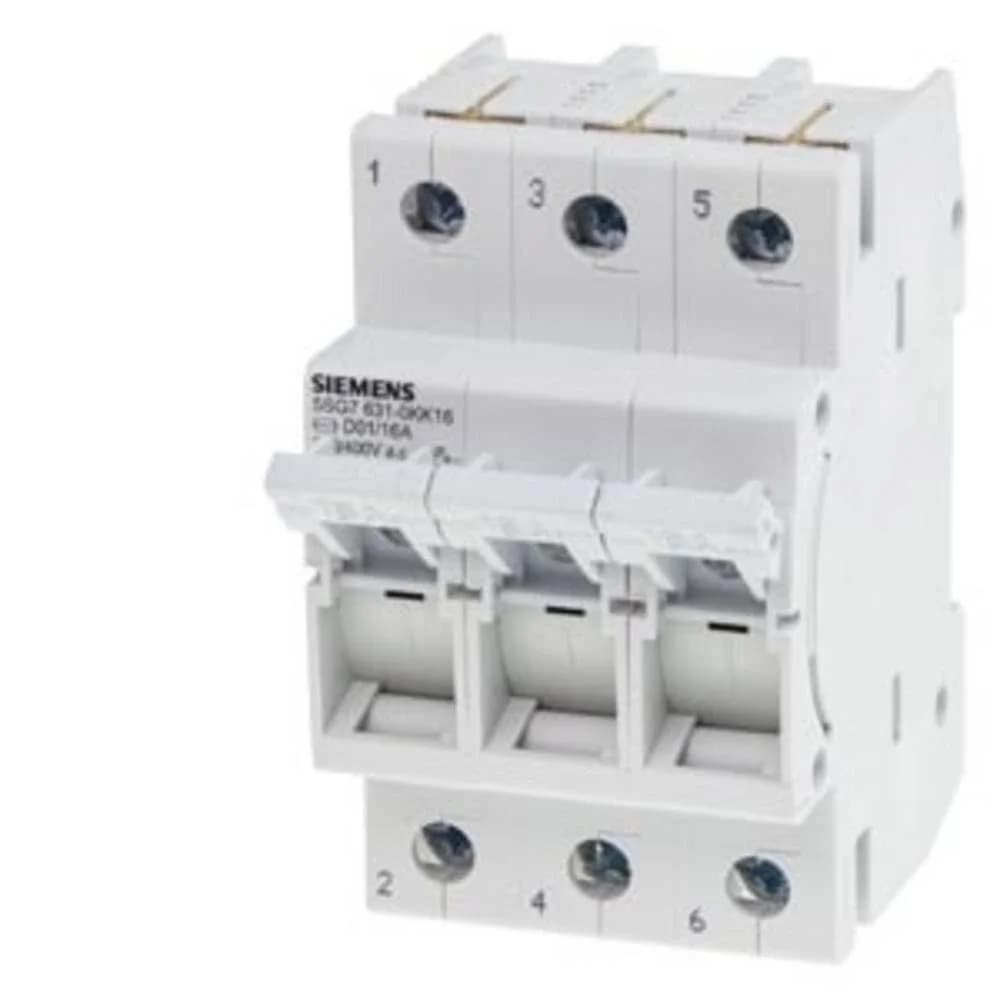 Siemens Dig.Industr. Minized 5SG7631-0KK16