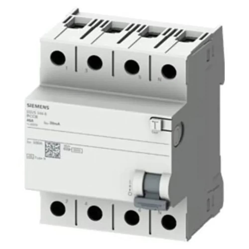 Siemens, Schutzschalter, 5SV5344-6KL