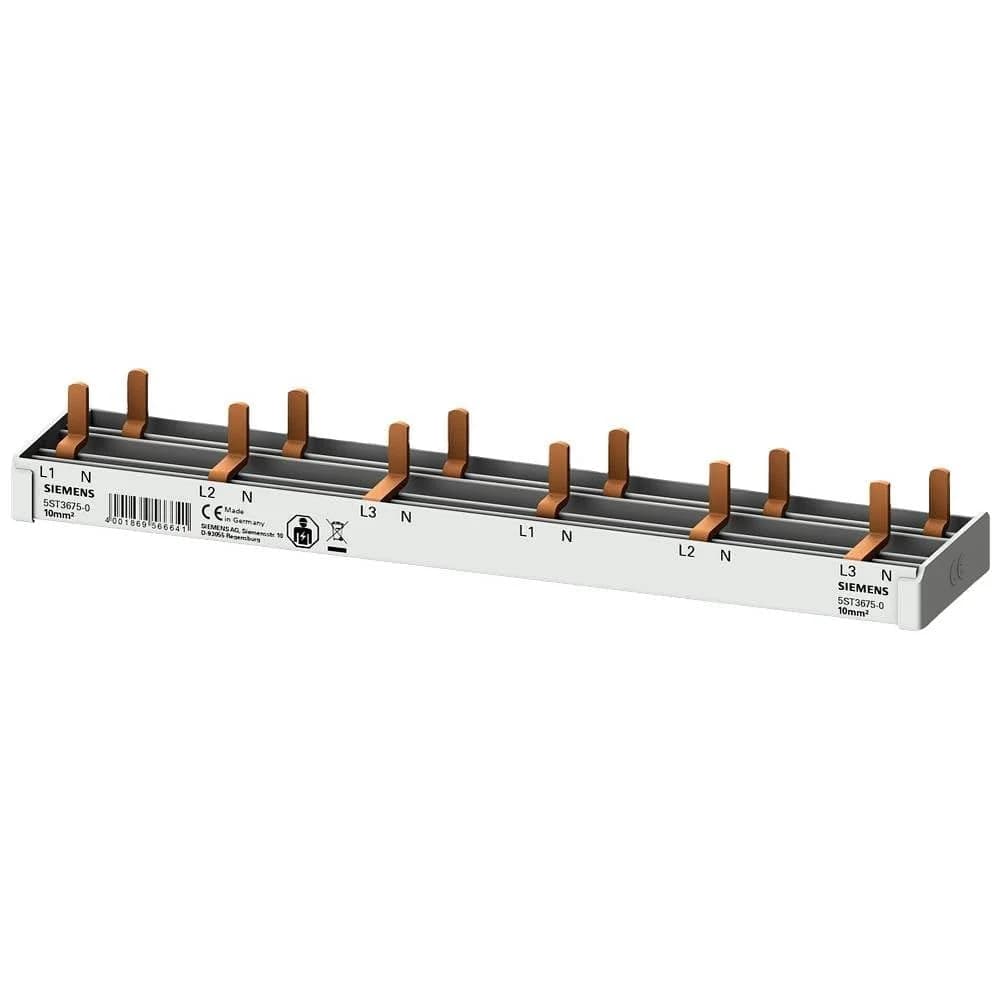Siemens Dig.Industr. Stiftsammelschiene 5ST3675-0
