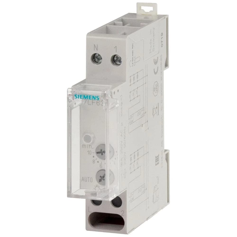 Siemens 7LF6310, Relais