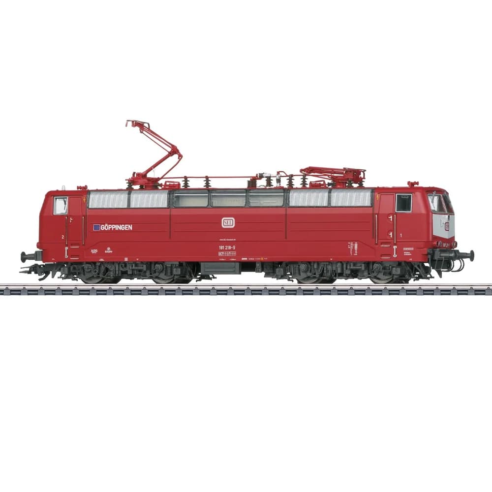 Märklin 39587 H0 Elektrolokomotive Baureihe 181.2