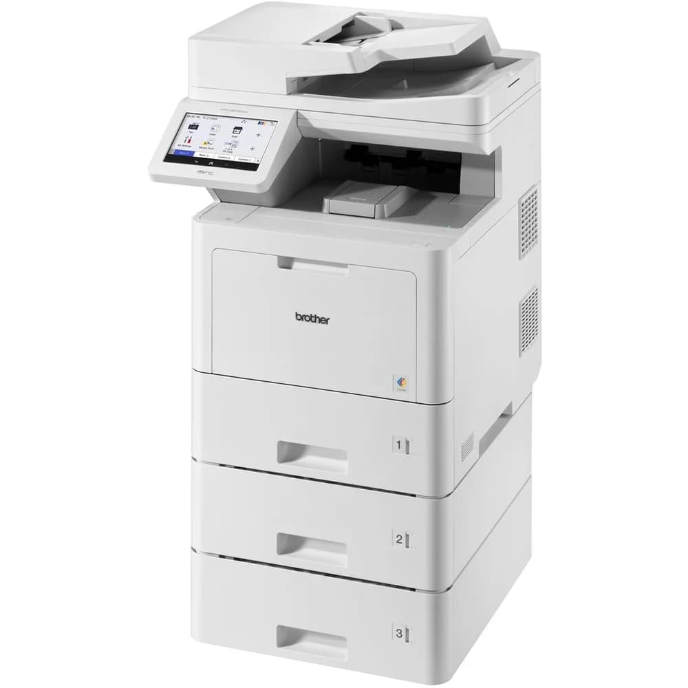 Brother Multifunktionsdrucker MFC-L9670CDNTT