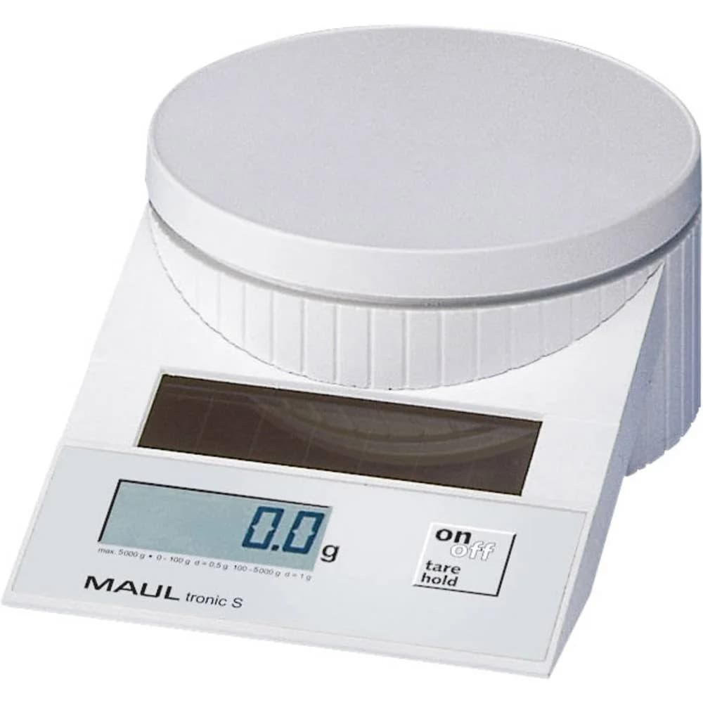 Maul Briefwaage MAULtronic-S Weiß