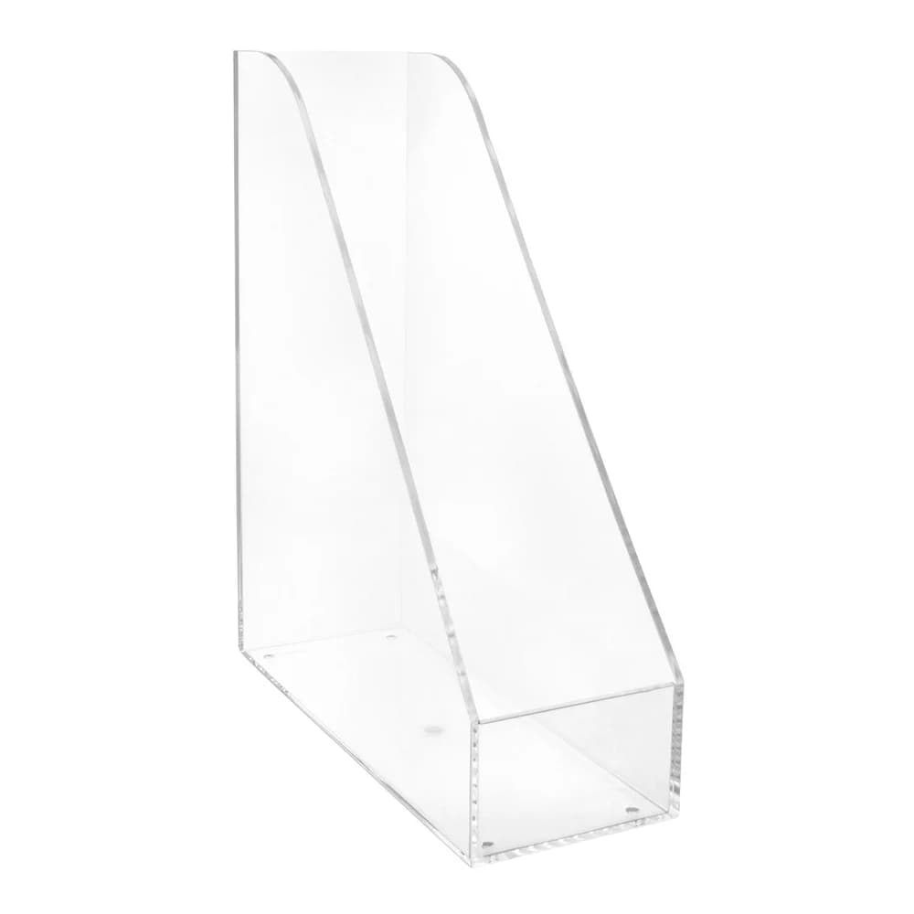 Maul Stehsammler 1951005 Zeitschriftenständer Acryl Transparent
