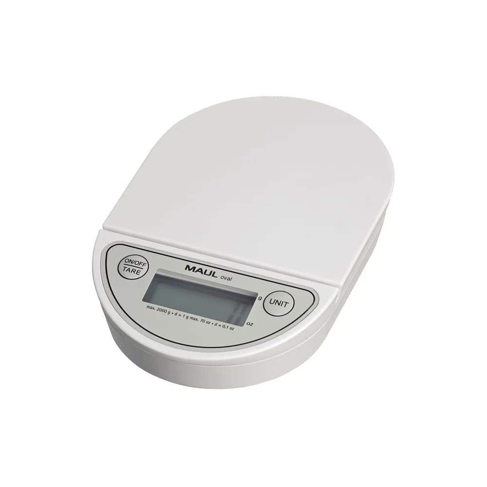 Maul 1622002 Briefwaage Weiß