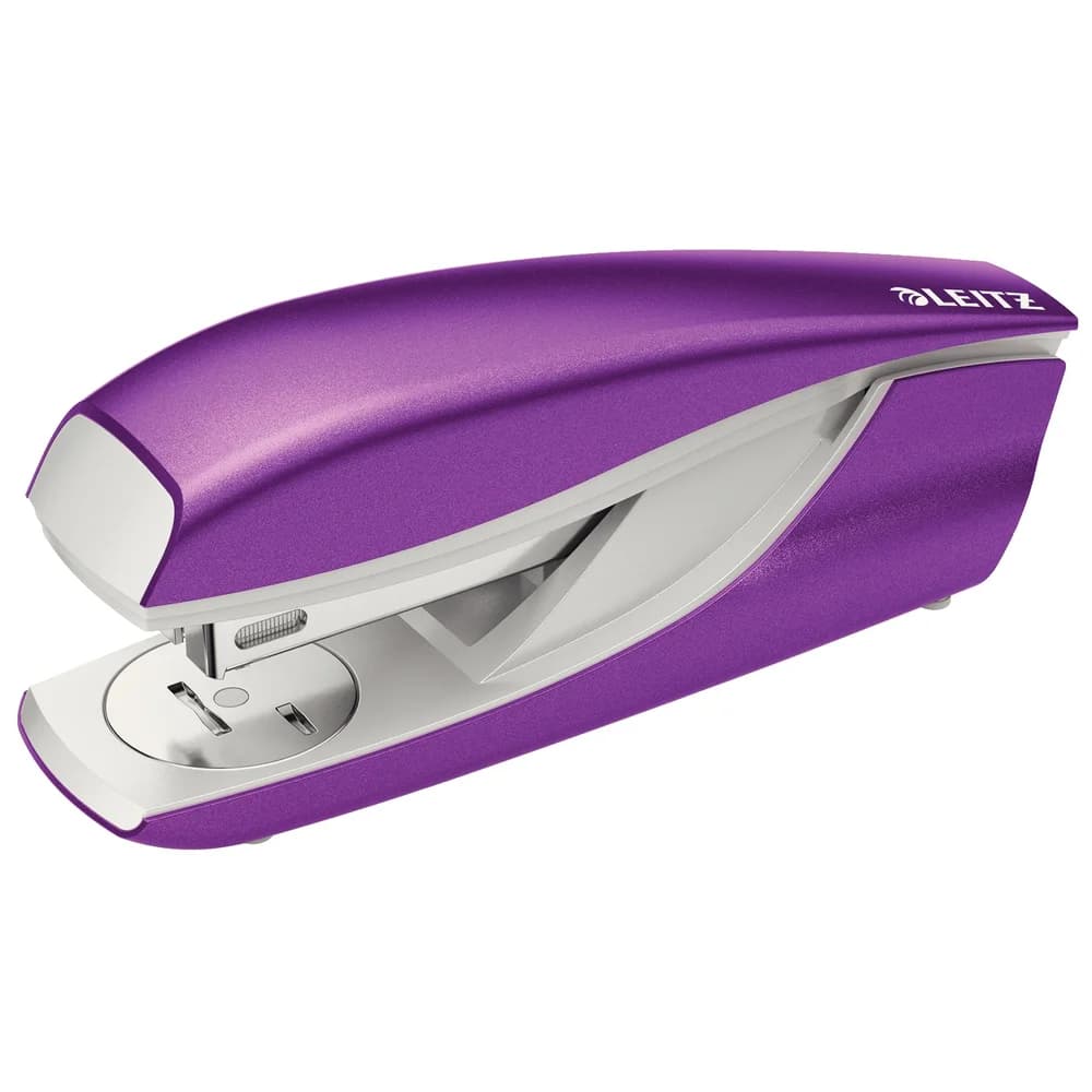 LEITZ Heftgerät NeXXt 5502 WOW violett