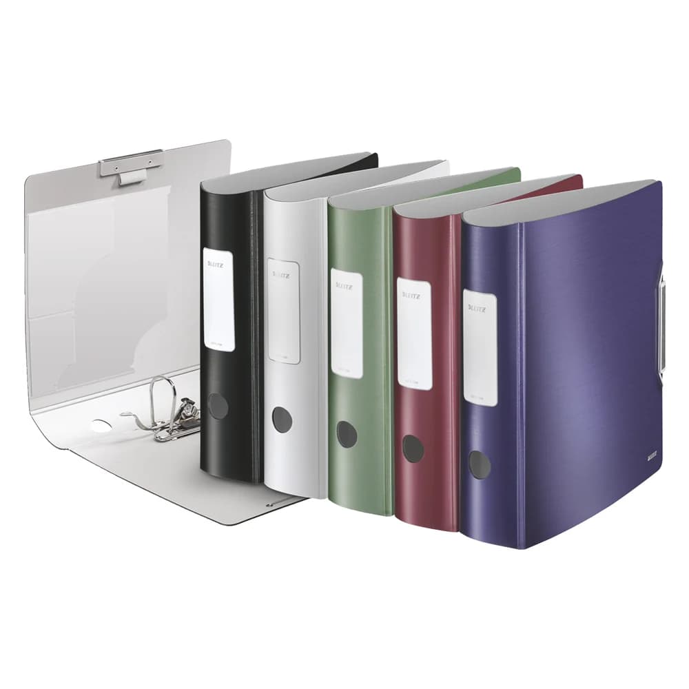 Leitz Ordner »180° Active Style 1108« weiß, 8.2x31.8x31.2 cm