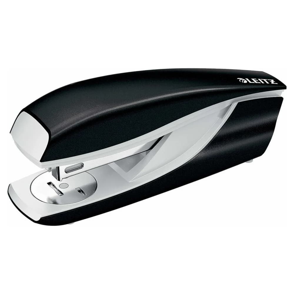 LEITZ Heftgerät NeXXt 5502 WOW schwarz