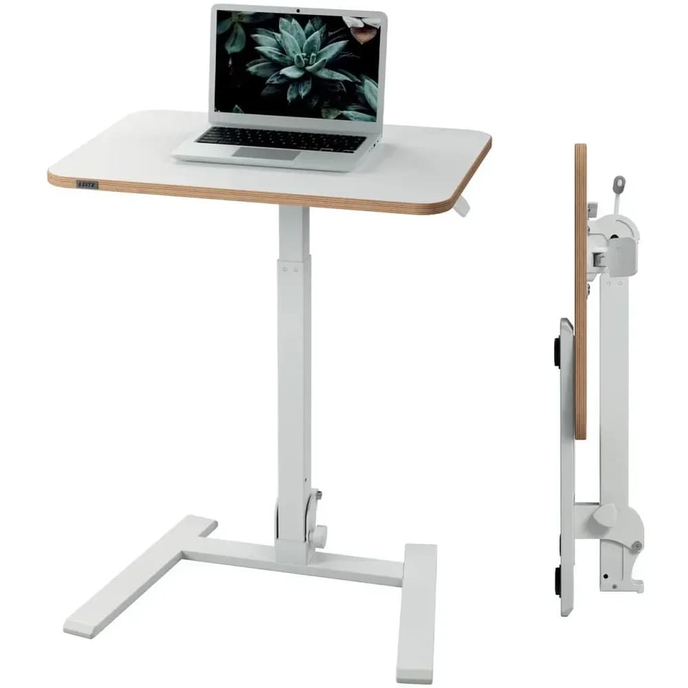 Leitz 65880001 Stehschreibtisch Weiß