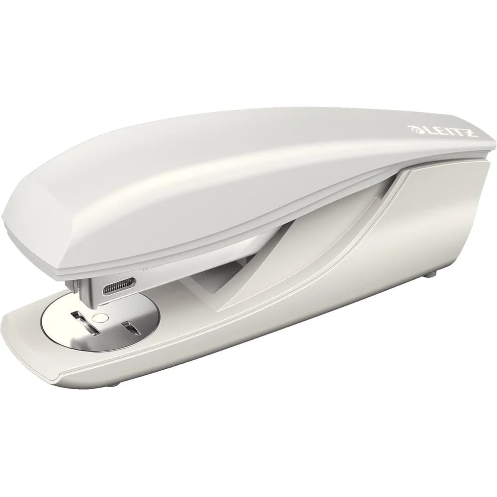 LEITZ Heftgerät 5500 NeXXt, mit integriertem Entklammerer grau