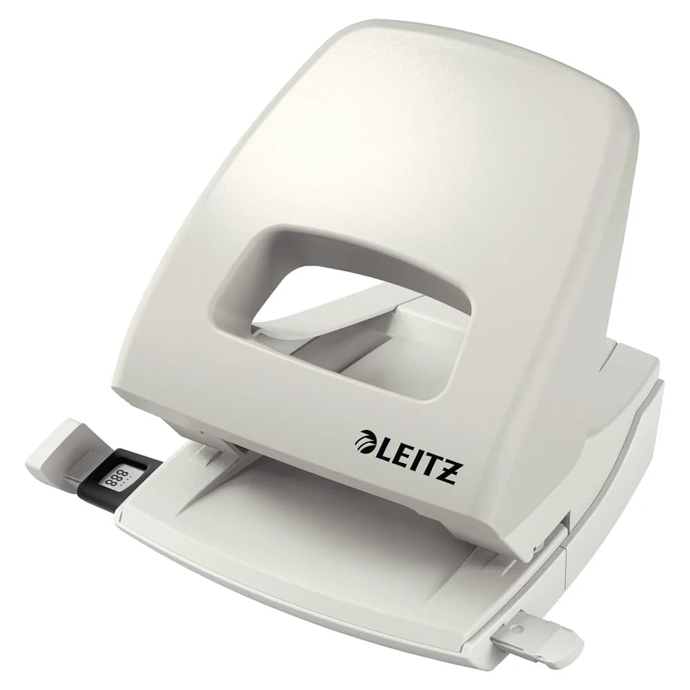 LEITZ Locher NeXXt 5005 grau