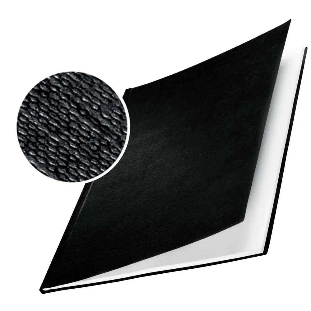 Leitz 73910095 Bindemappe Hard Cover 7,0 mm