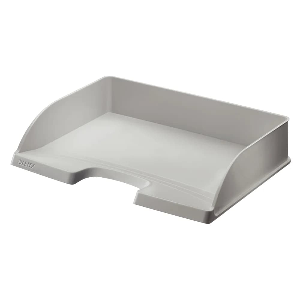 LEITZ Briefablage Standard Plus DIN A4 quer - grau