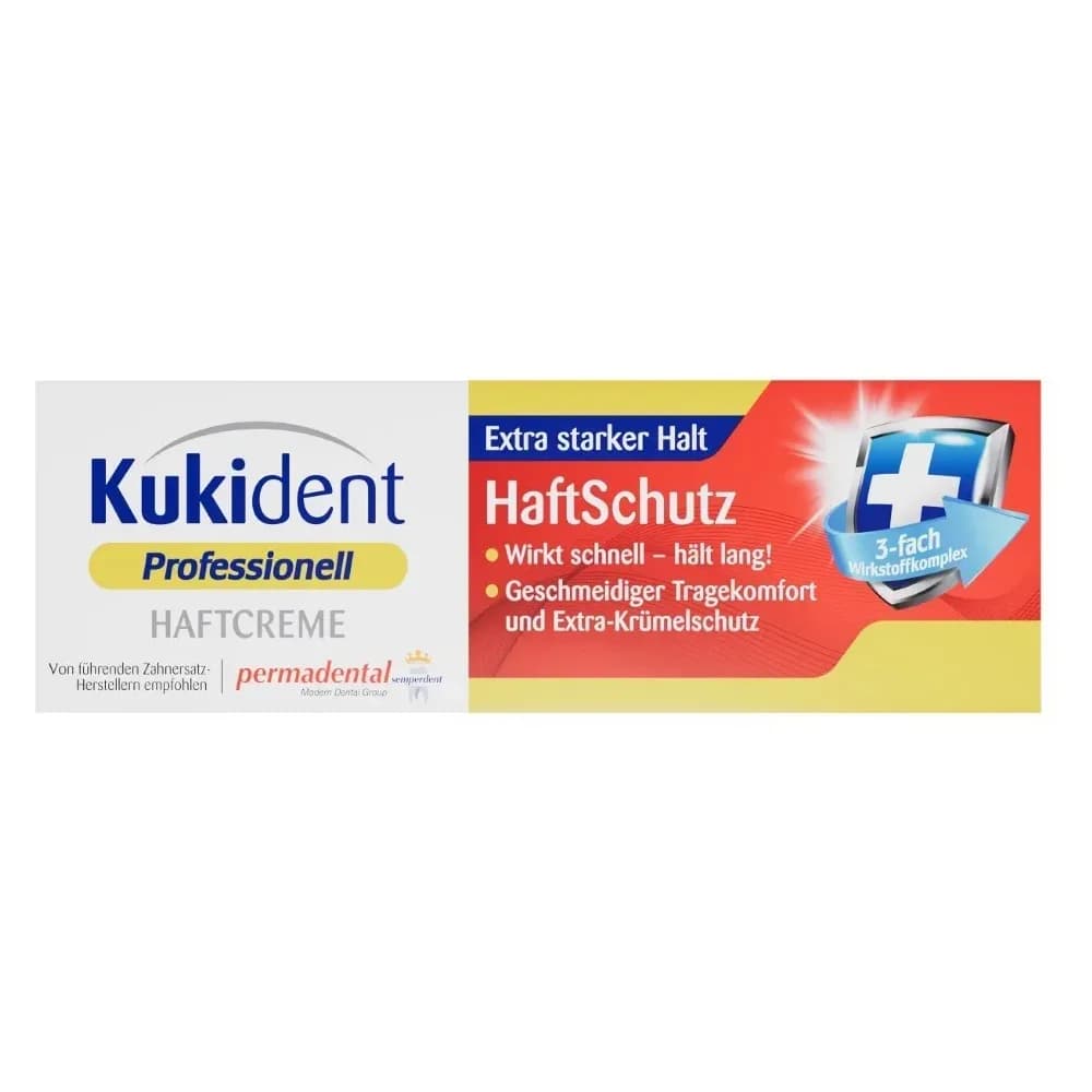 Kukident Super Haftcreme Haftschutz