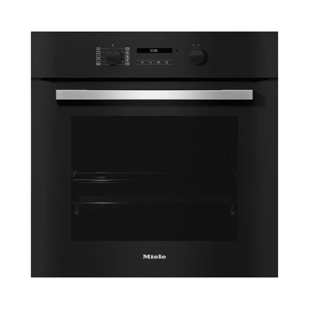 Miele H 2766-1 B 125 Edition Backofen 12431440, Obsidianschwarz