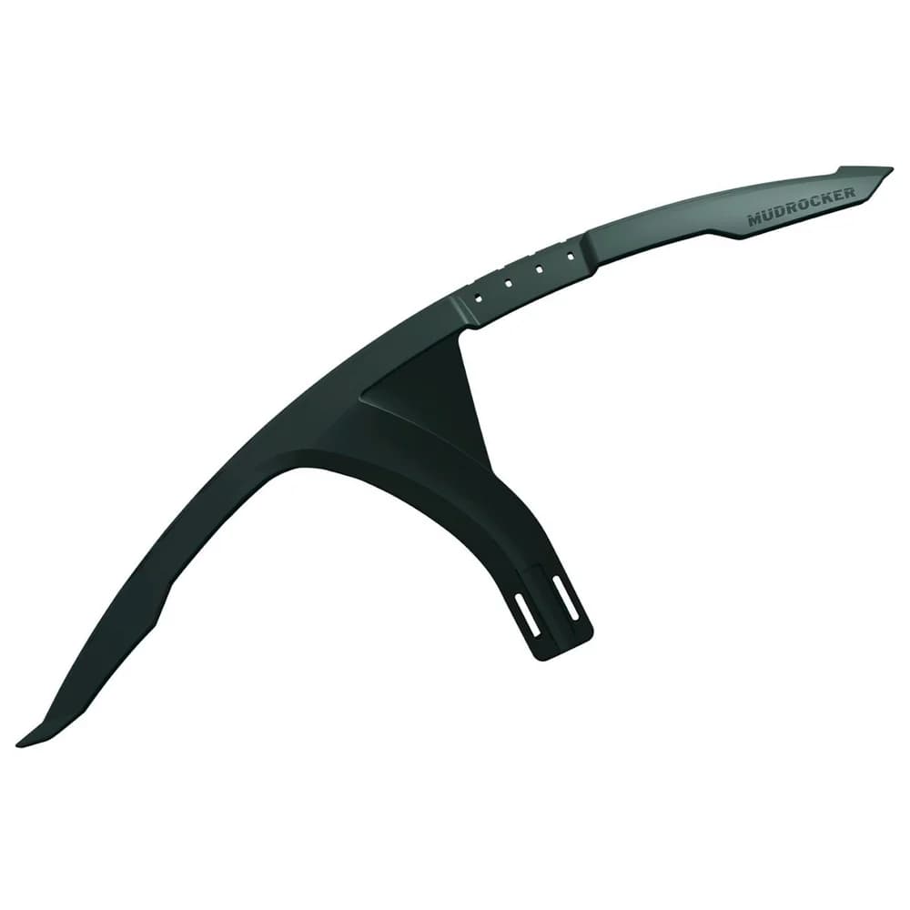 SKS Mudrocker Front - Schwarz