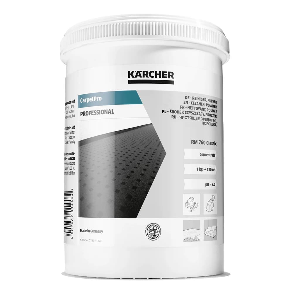 KÄRCHER Teppichreiniger CarpetPro RM760 0,8 kg