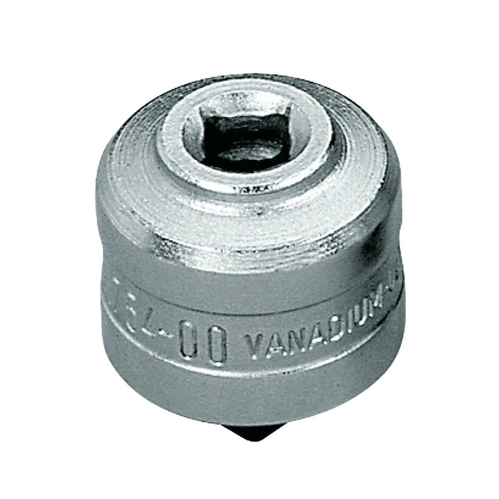 Gedore 754-00 Aufsteckknarre 1/4" rechts