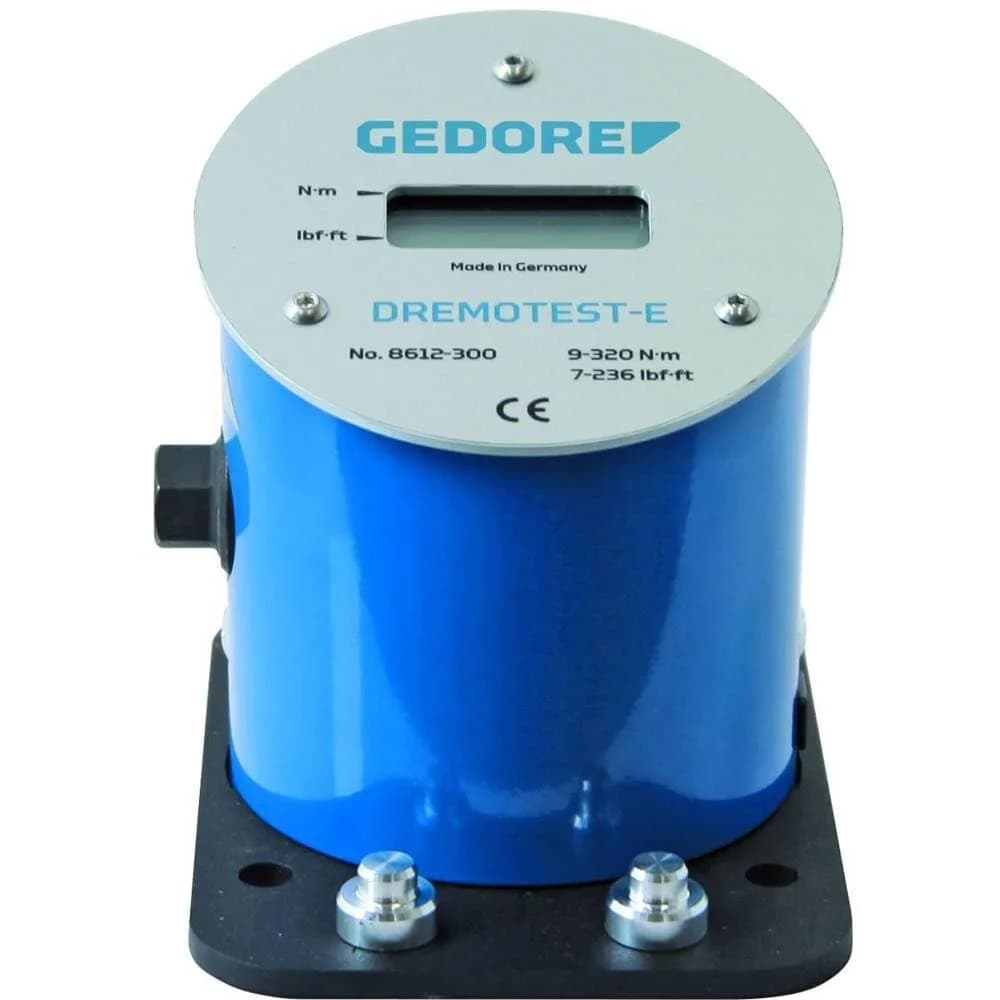 Gedore 8612-050 Elektronisches Prüfgerät DREMOTEST E 0,9-55 Nm
