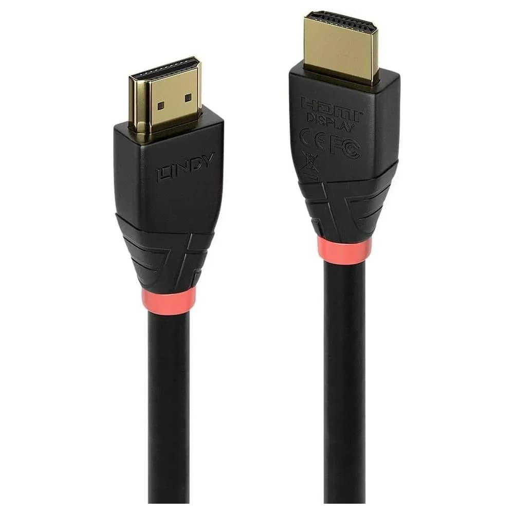 LINDY Aktives 15m HDMI 18G Kabel