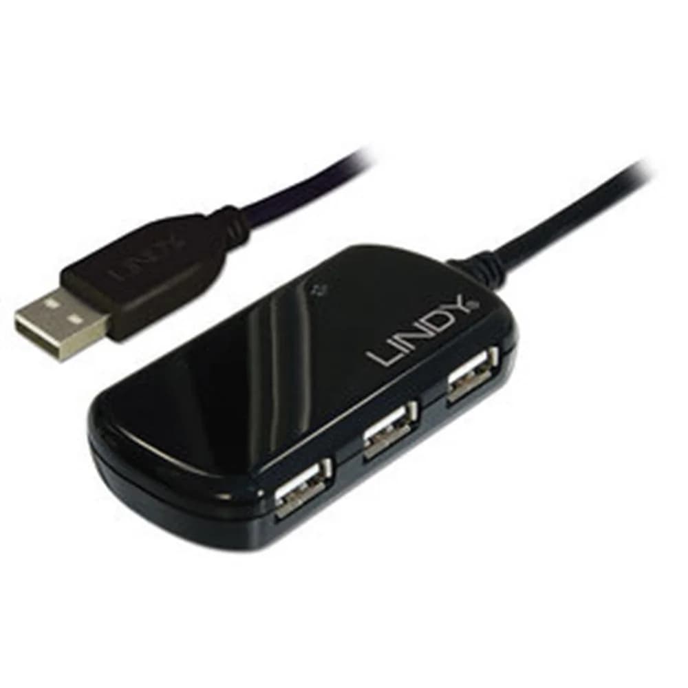 Lindy 42781 Schnittstellen-Hub 480 Mbit/s