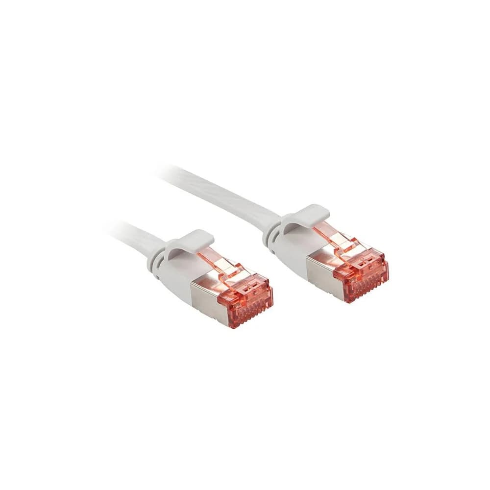 Lindy 47552 Netzwerkkabel Grau 2 m Cat6 U/FTP (STP)