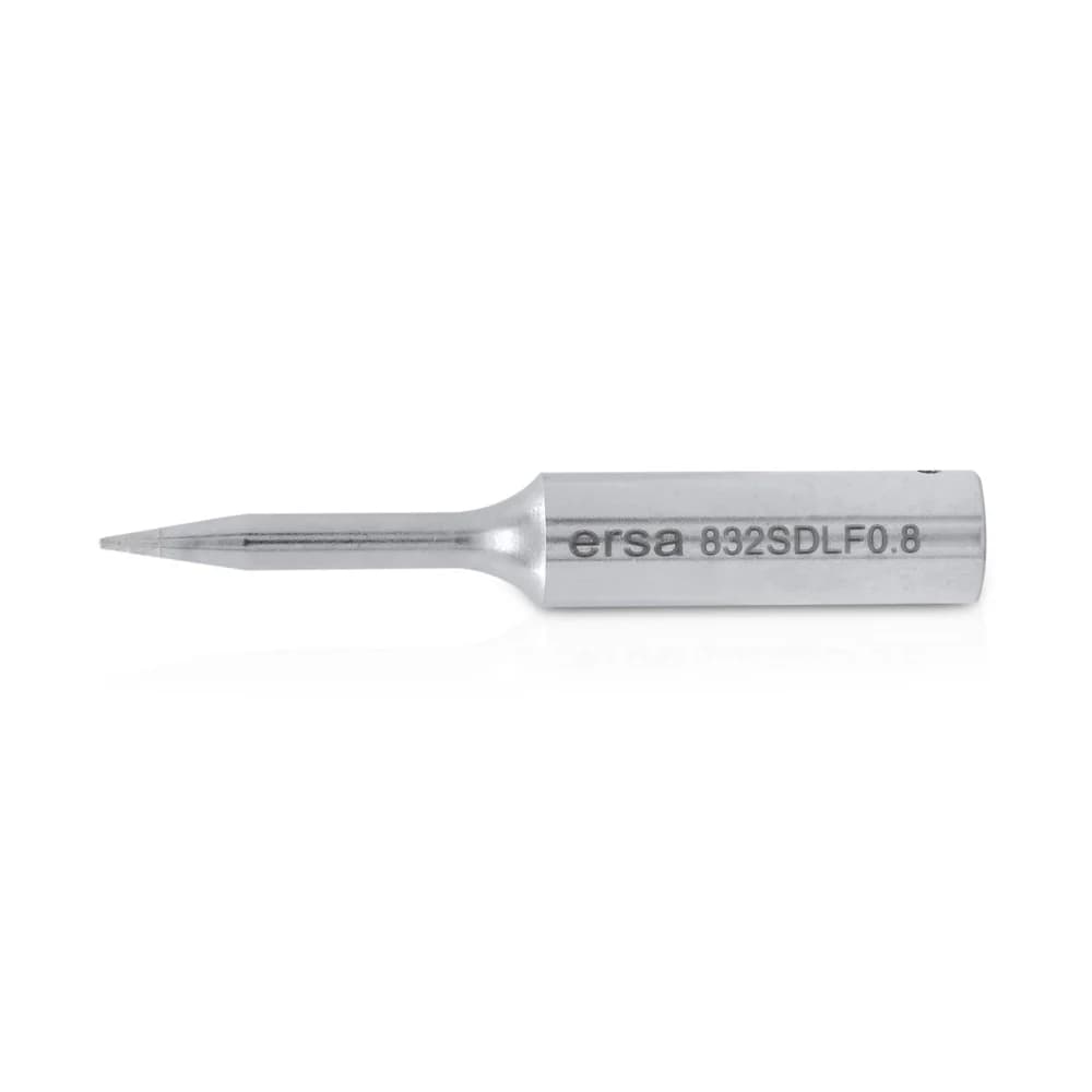 ERSA Lötspitze bleistiftspitz 0,8mm Verlängerung SB