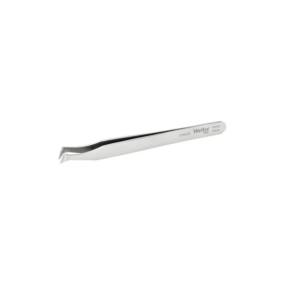 Weller Erem® Pinzette Schneidpinzette mit schmalem schrägem Kopf 15AGS