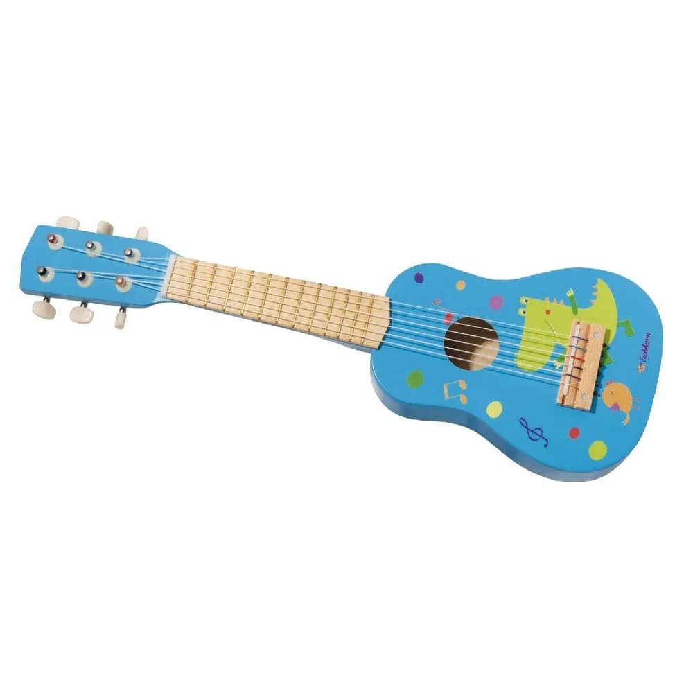 Eichhorn - Musik Holzgitarre, 54cm