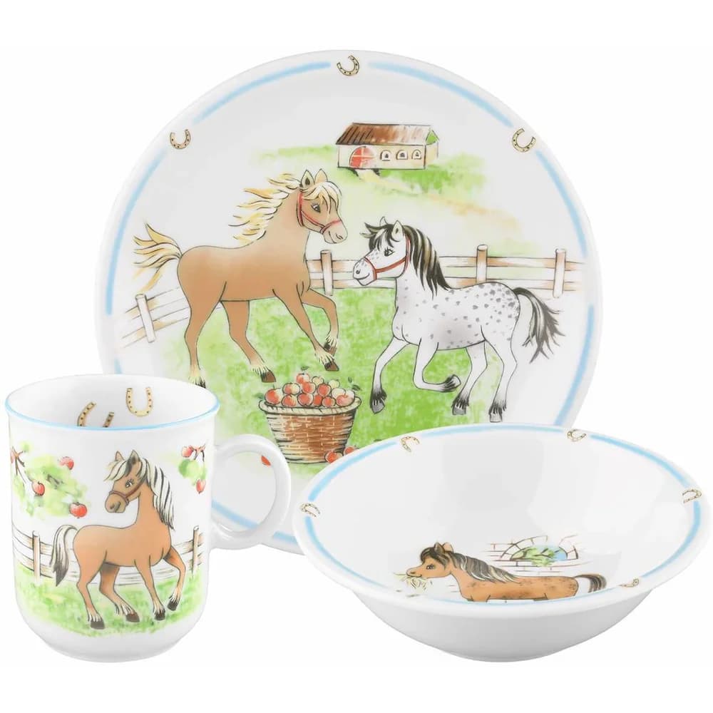 Seltmann Weiden Kindergeschirr-Set