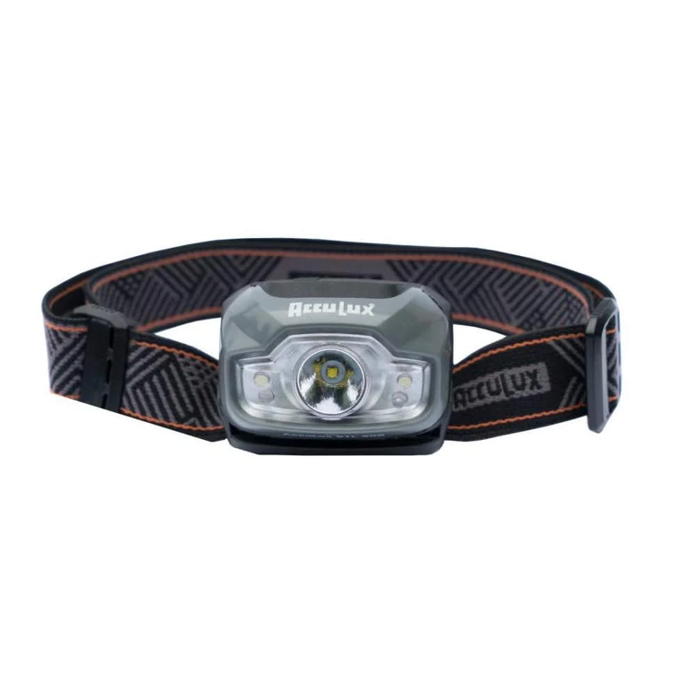 AccuLux Power-LED-Stirnleuchte AccuLux STL 200