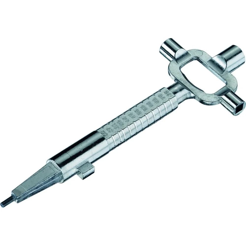 ABUS 30858 - Universalschlüssel, Bauschlüssel