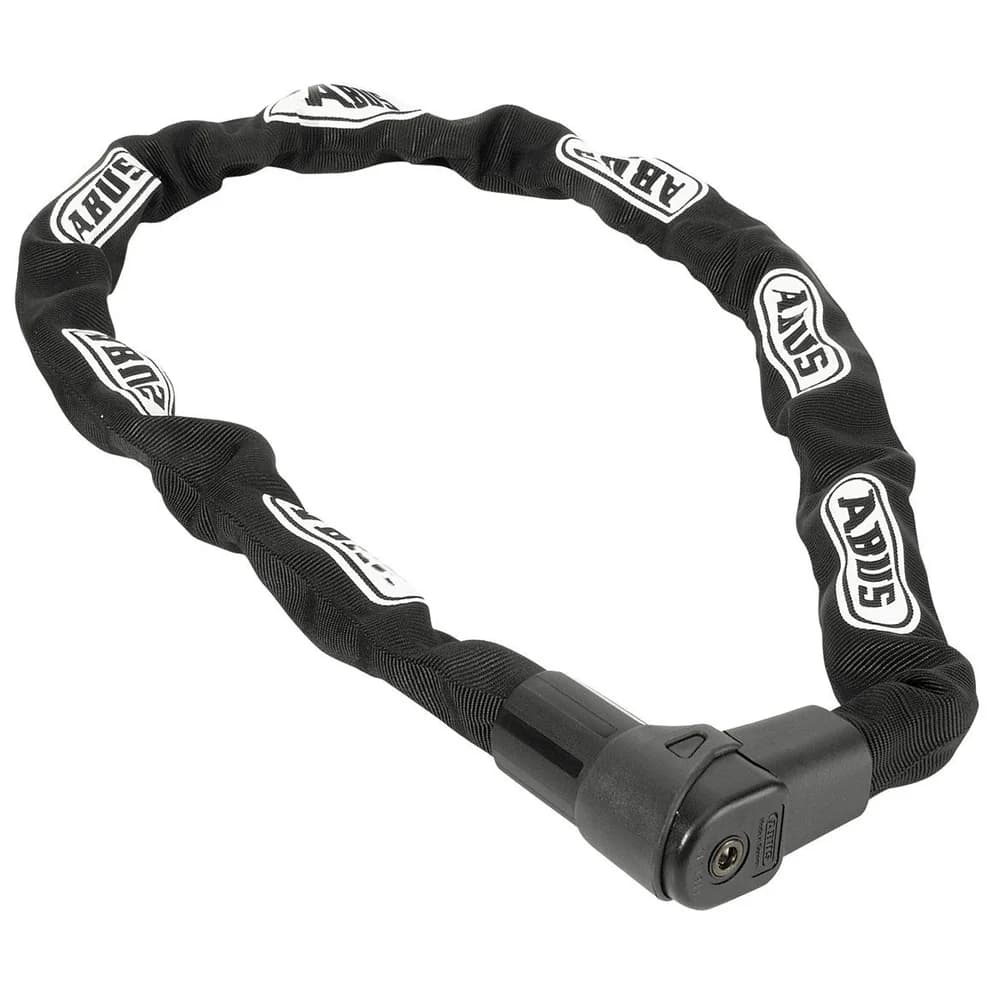 ABUS Kettenschloss 1010/85 black