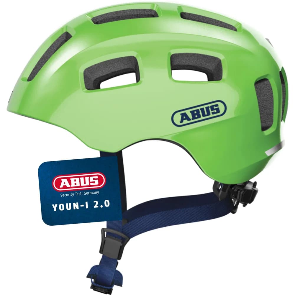 Abus Youn-i 2.0 sparkling green S