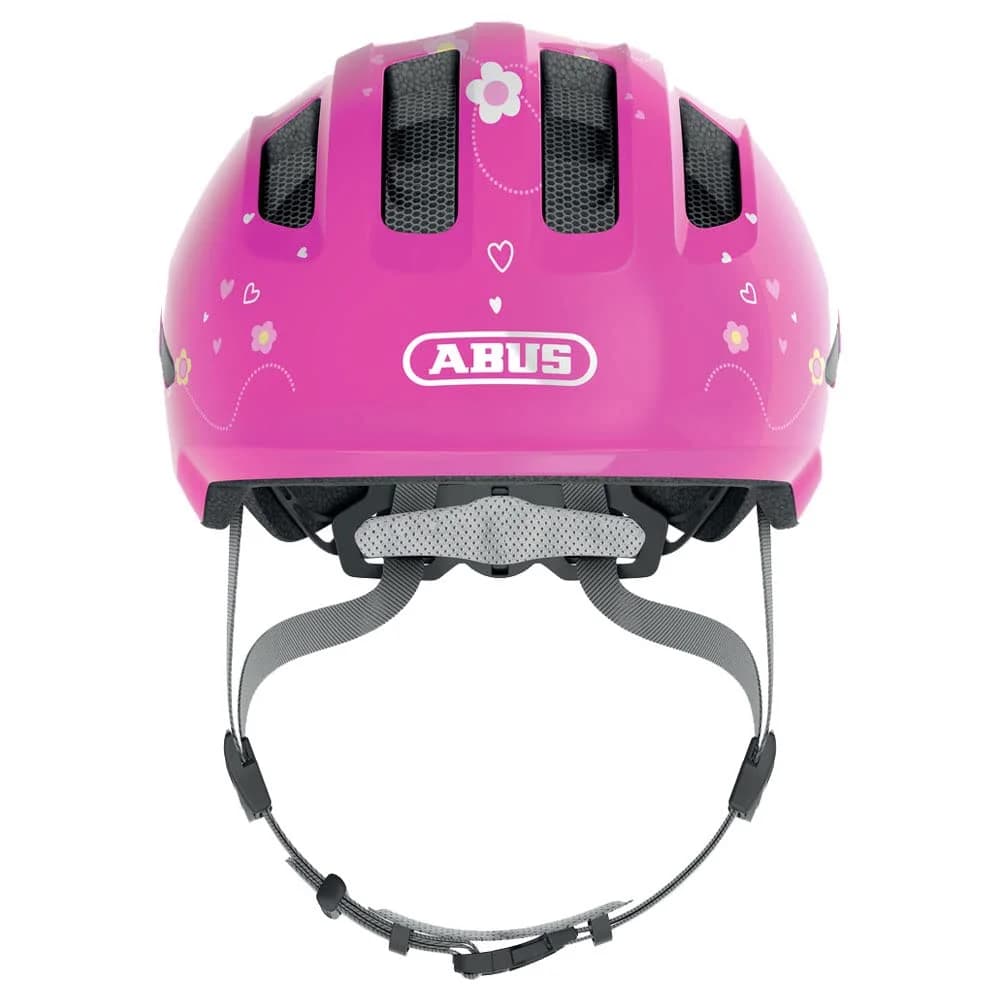 Abus Smiley 3.0 pink butterfly S