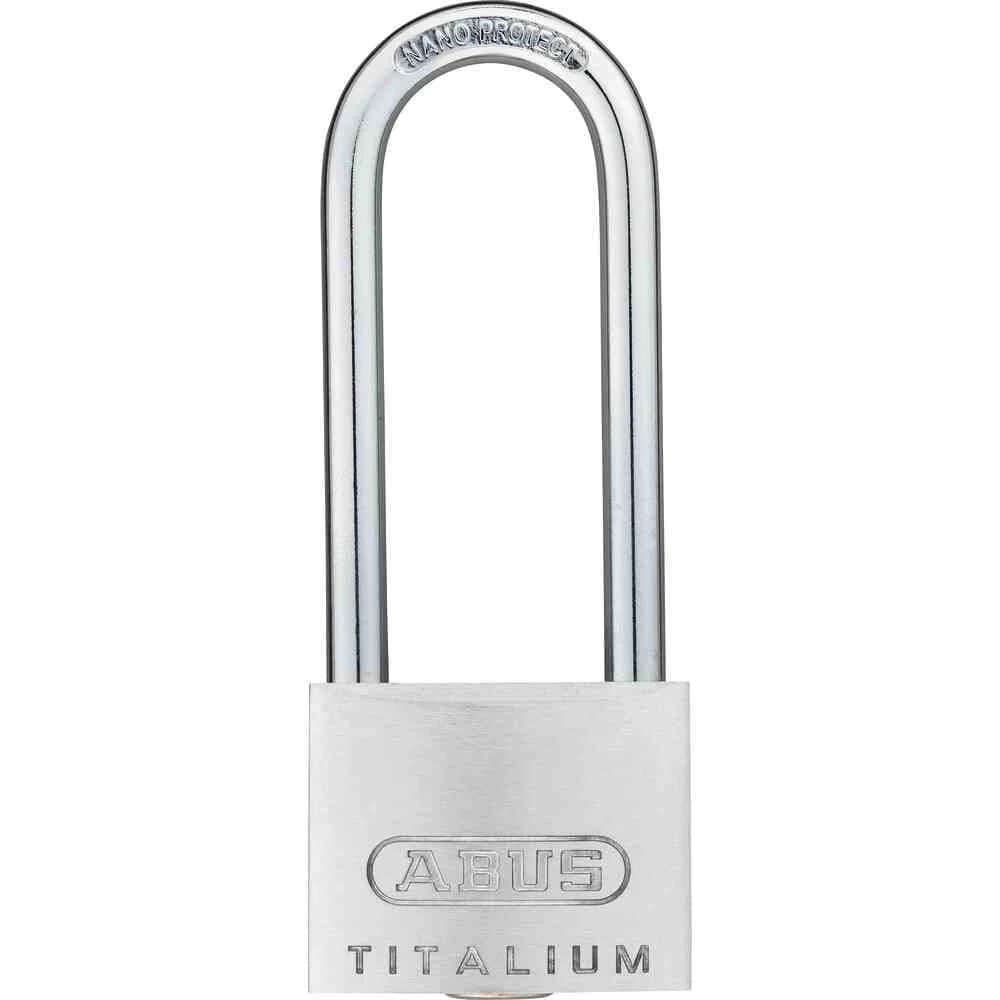 ABUS Titalium-Vorhangschloß 64TI40HB63