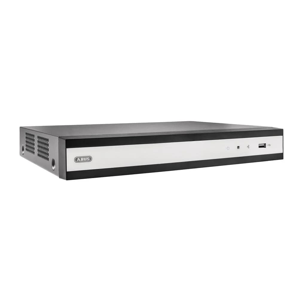 ABUS ABUS TVVR36702 8-Kanal Netzwerk-Videorecorder Alarmanlage schwarz