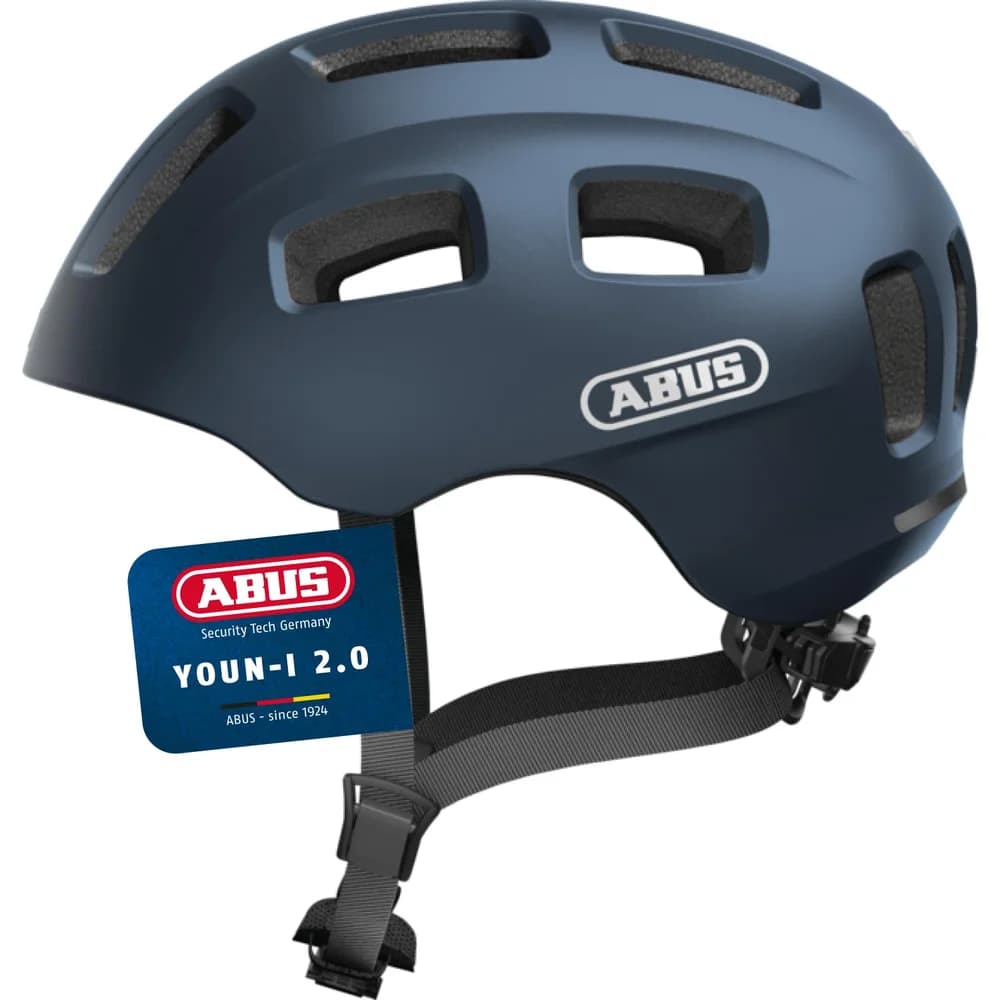Abus Youn-i 2.0 midnight blue M