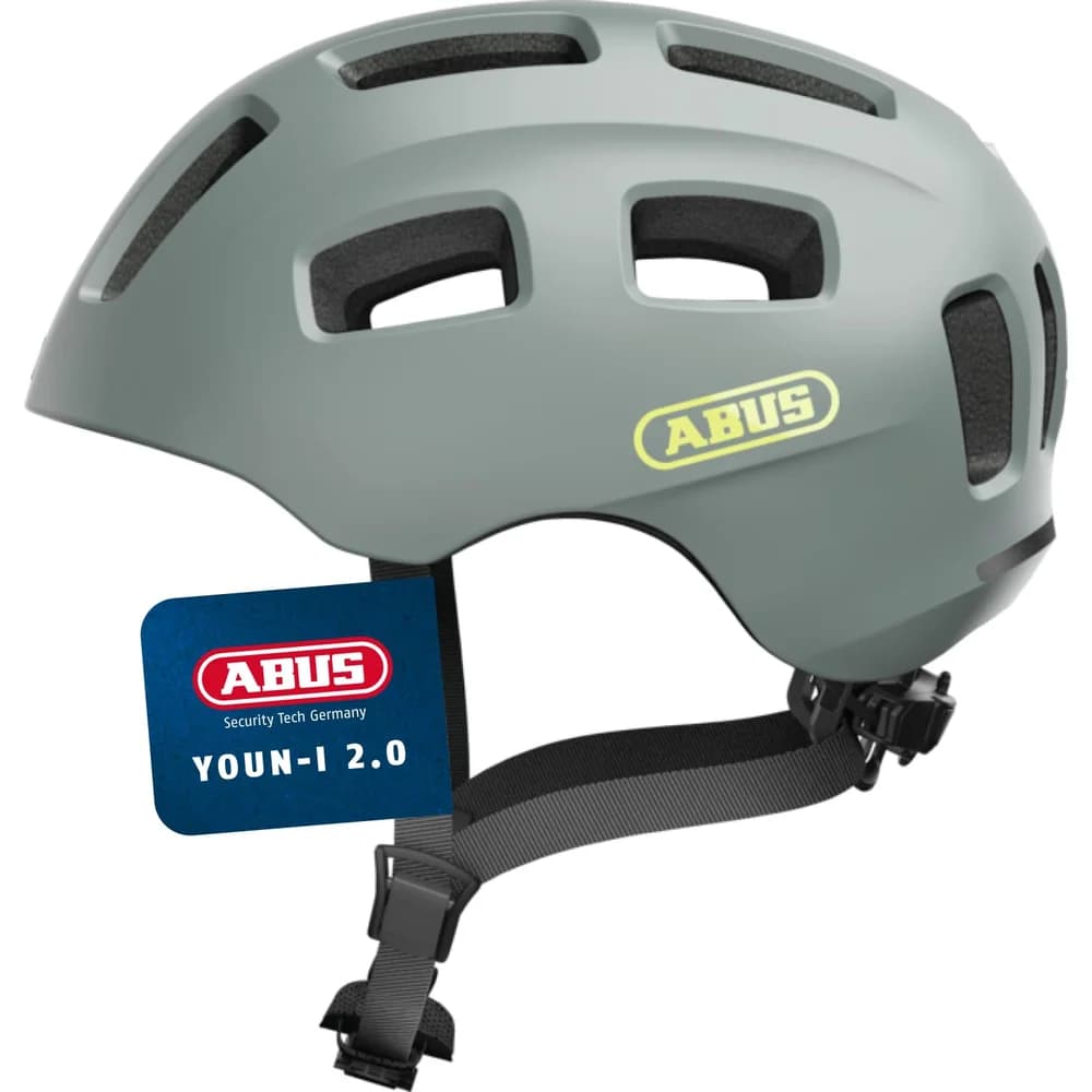 Abus Youn-i 2.0 cool grey S