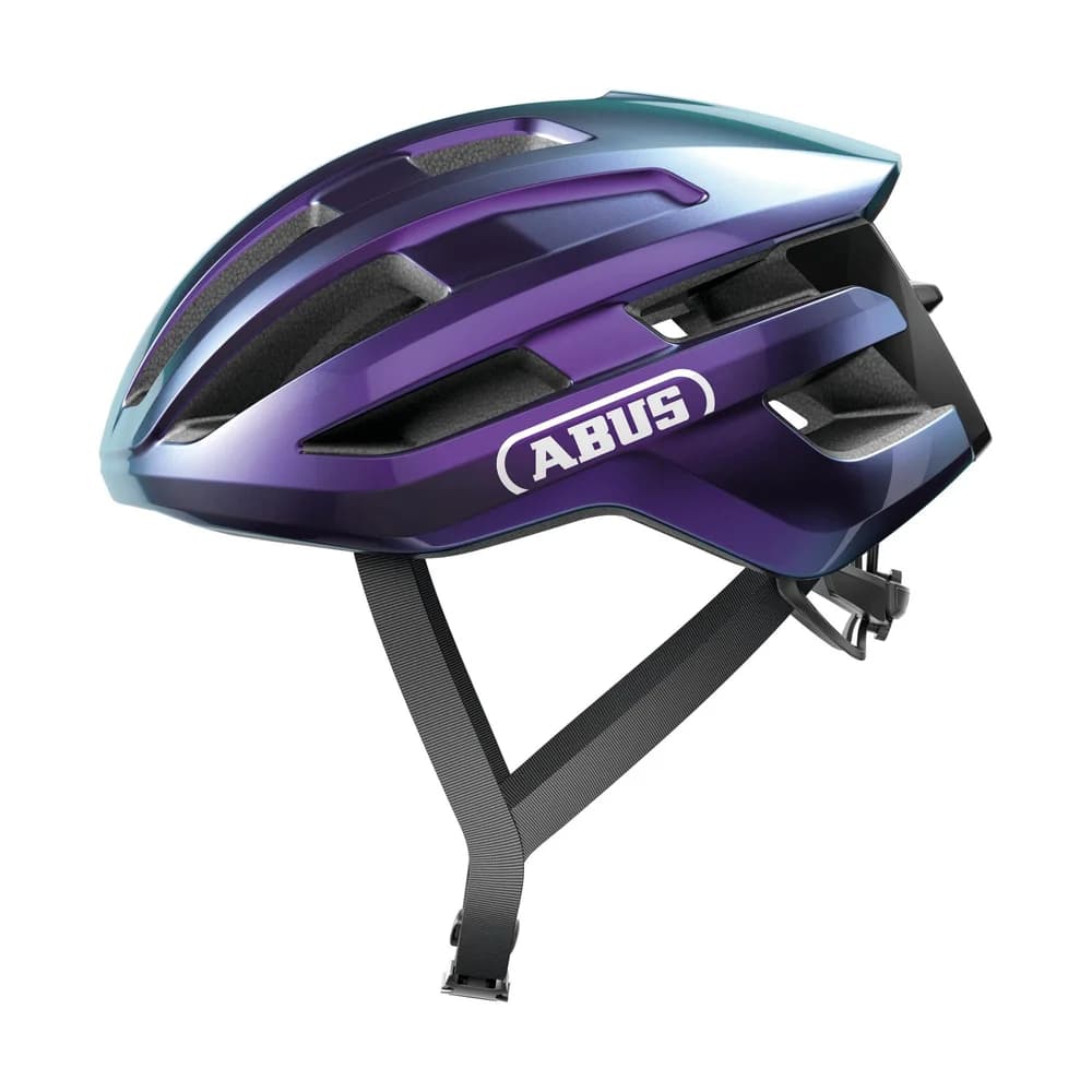 Abus Powerdome flip flop purple S
