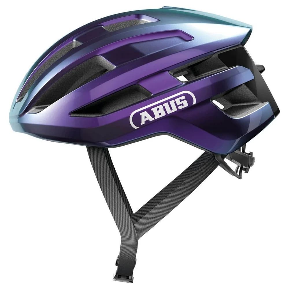 Abus Powerdome flip flop purple L