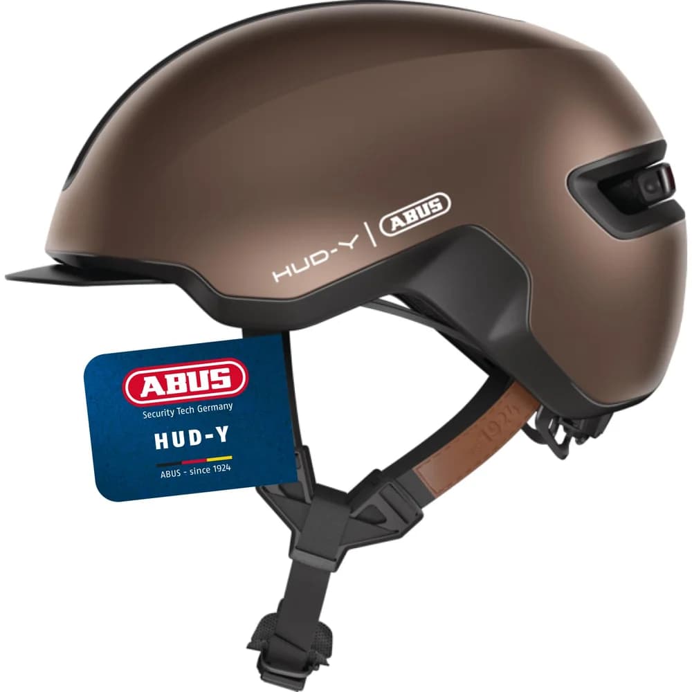 Abus Hud-y metallic copper S