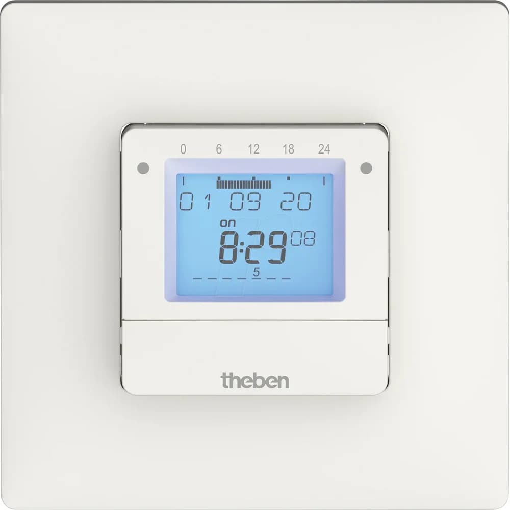 Theben, Zeitschaltuhr, TR 030 top3 UP