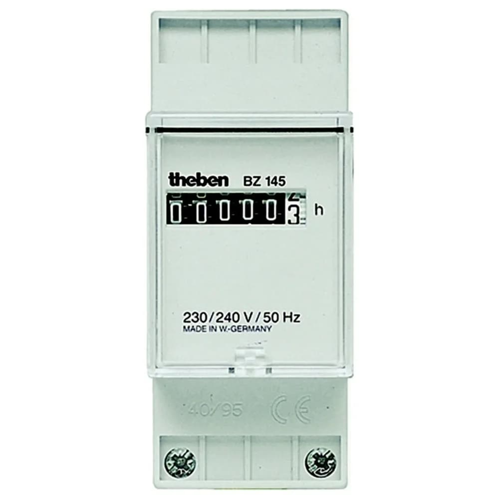 Theben, Energiemessgerät, BZ 145