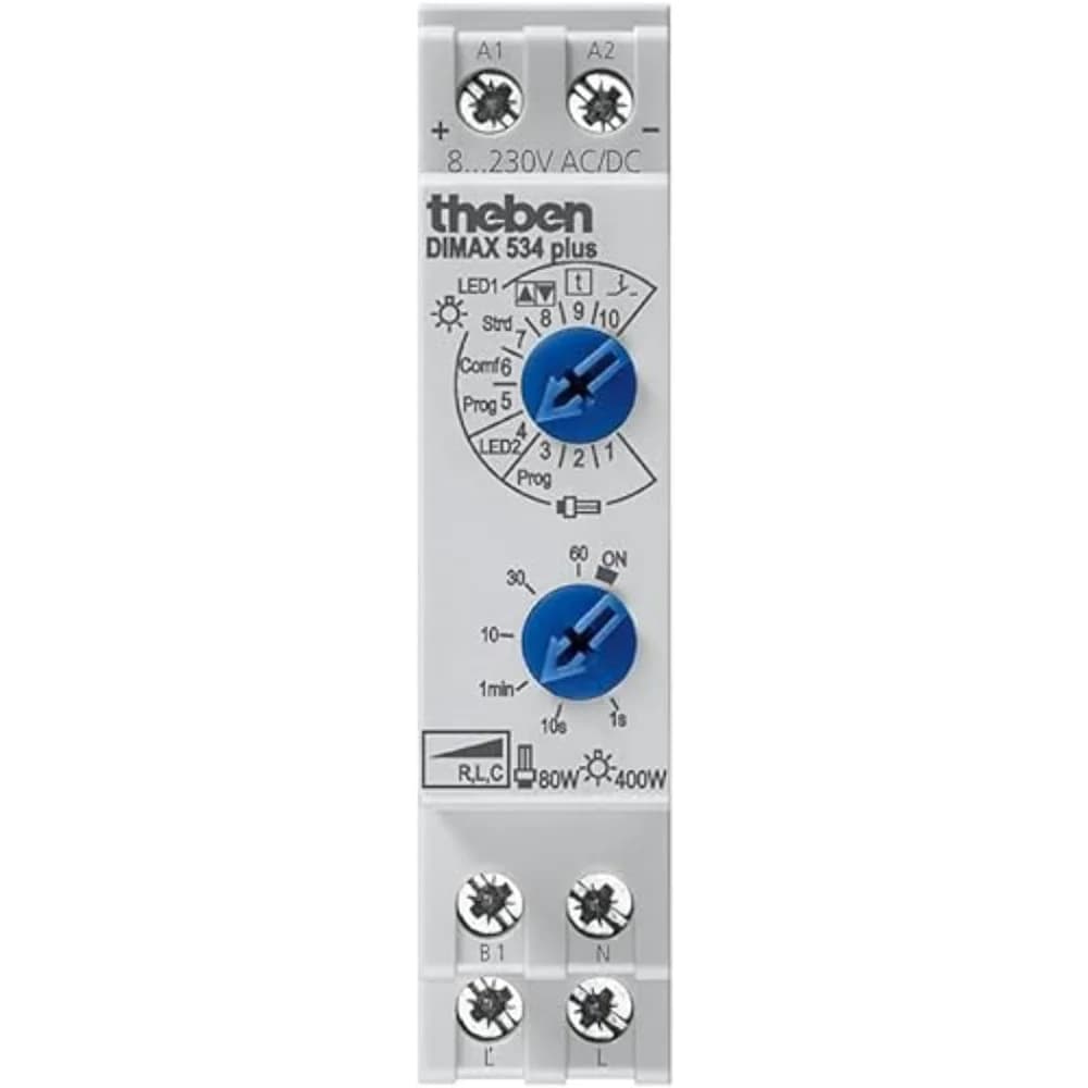 Theben DIMAX 534 plus - Dimmer
