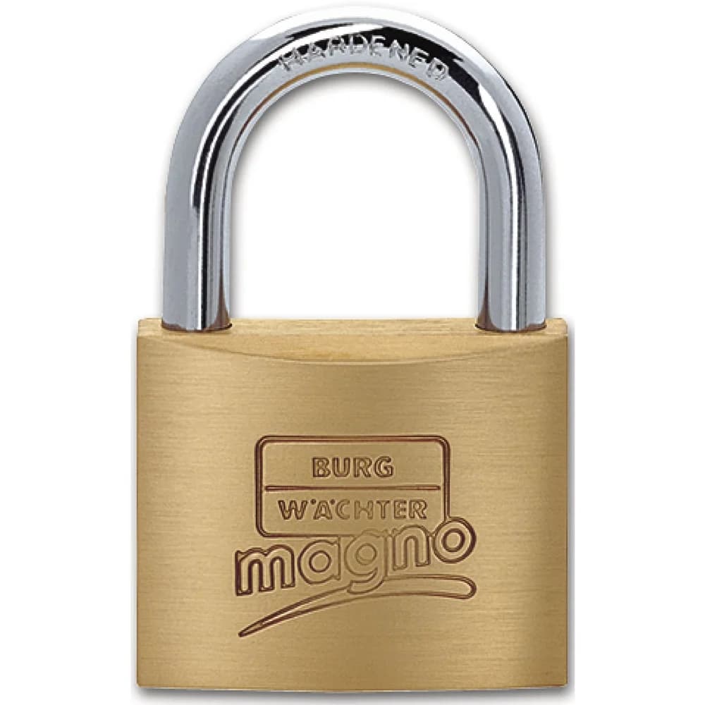 Burg Wächter Kettenschloss Vorhängeschloss Magno 400 E 40