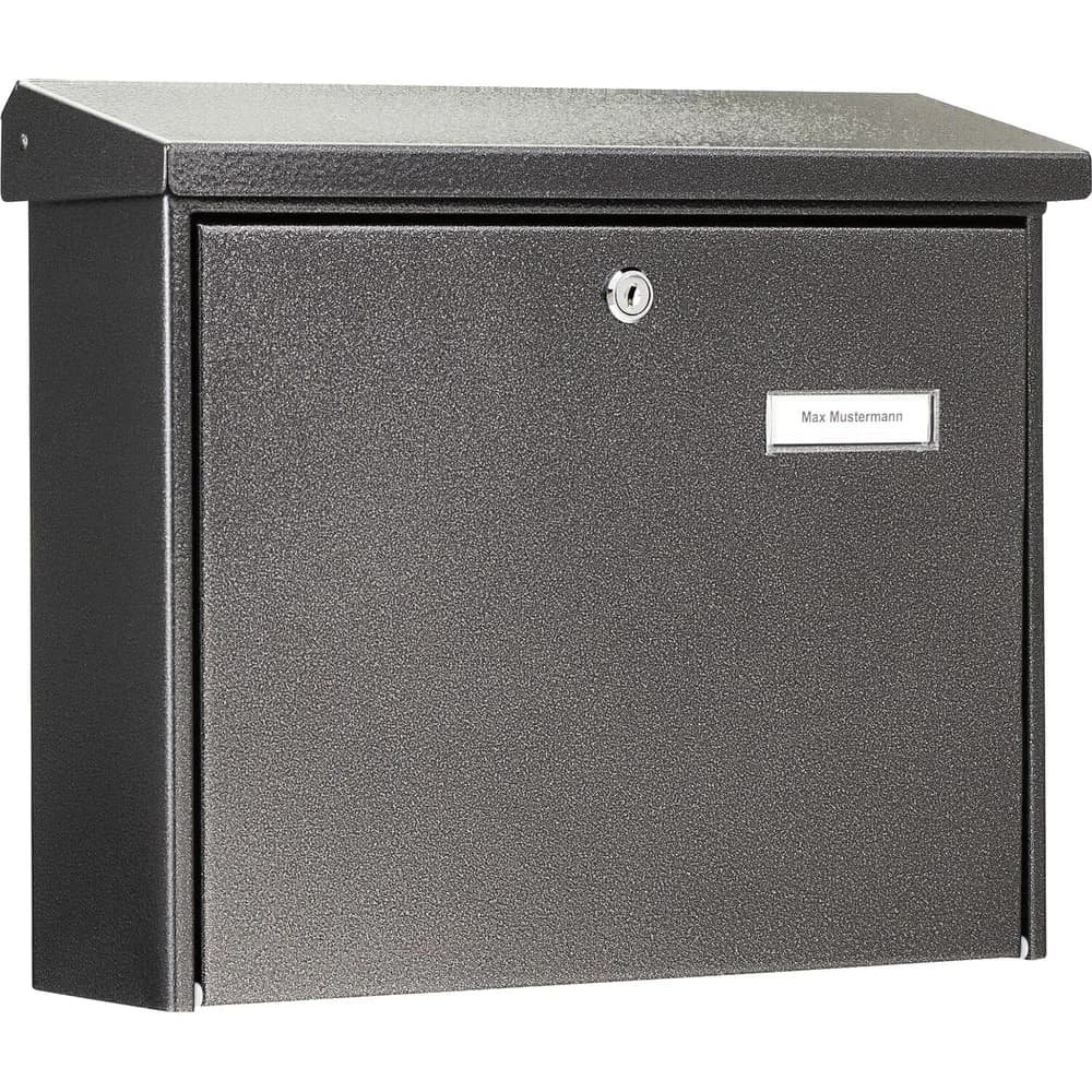 Burg Wächter Briefkasten Journal Alteisen 5867 E